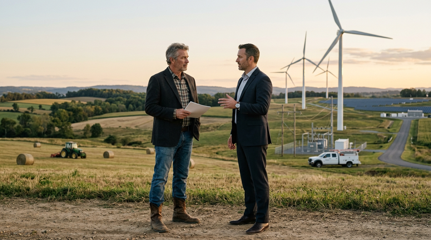 Faz sentido um fazendeiro diversificar parte do patrimônio em infraestrutura ou energia?