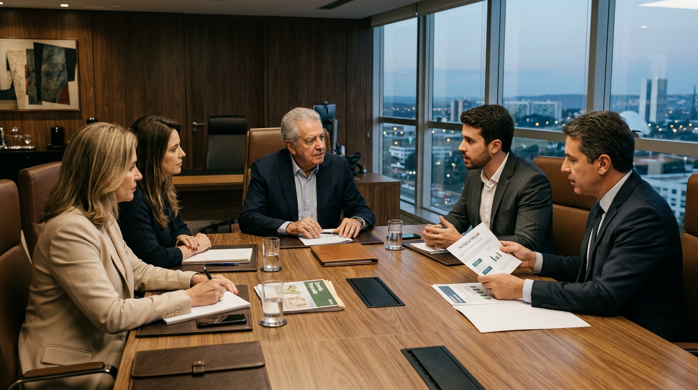 Protocolo familiar no agro: o que mudar quando há terra, gado e empresas no mesmo grupo?