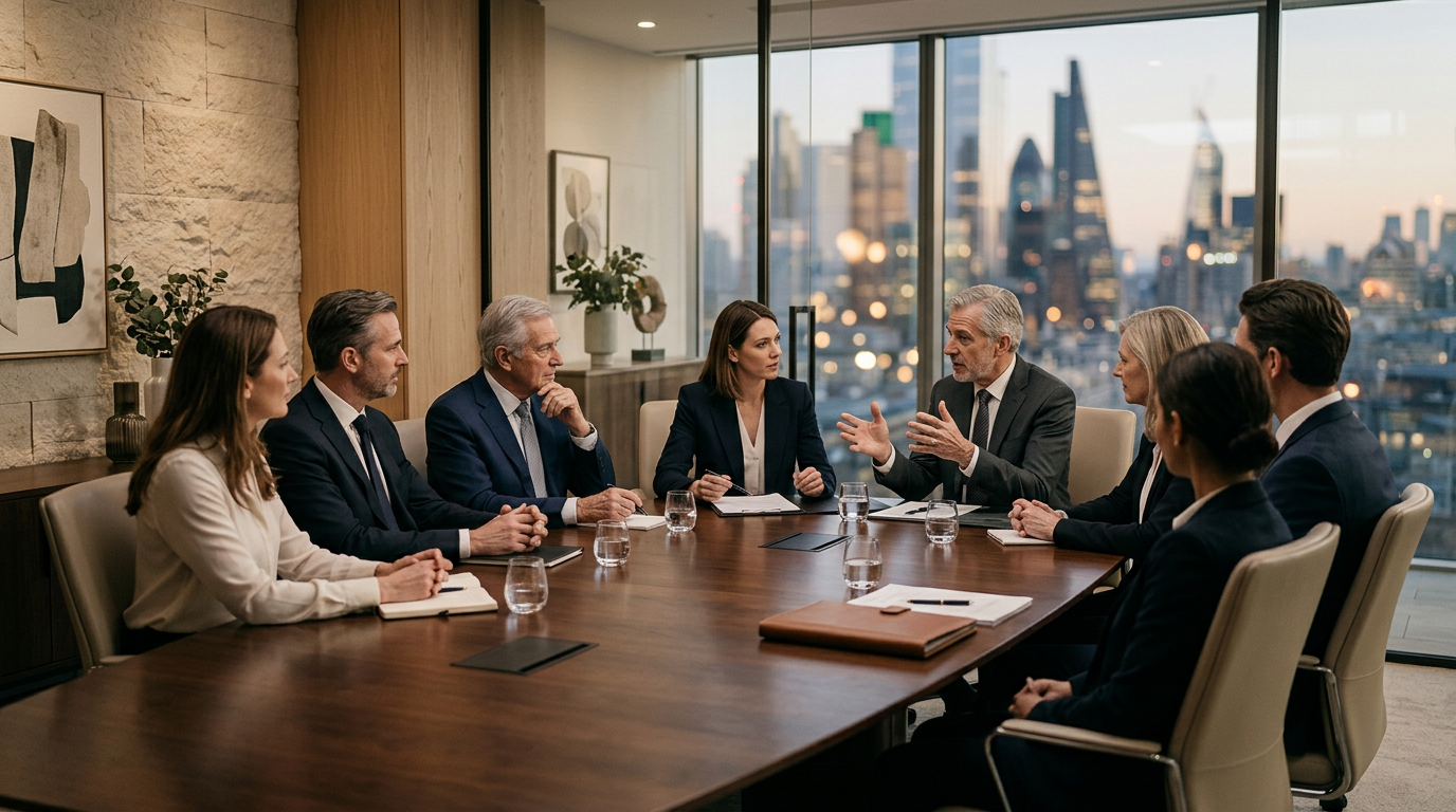Quando faz sentido criar um conselho de família separado do conselho de administração?