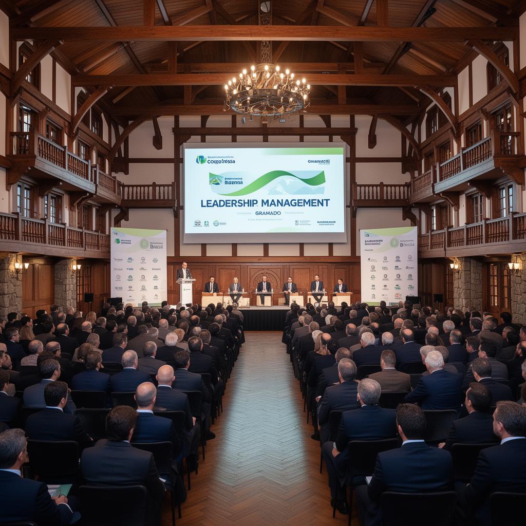 CBGPL – Congresso Brasileiro de Gestão, Projetos e Liderança