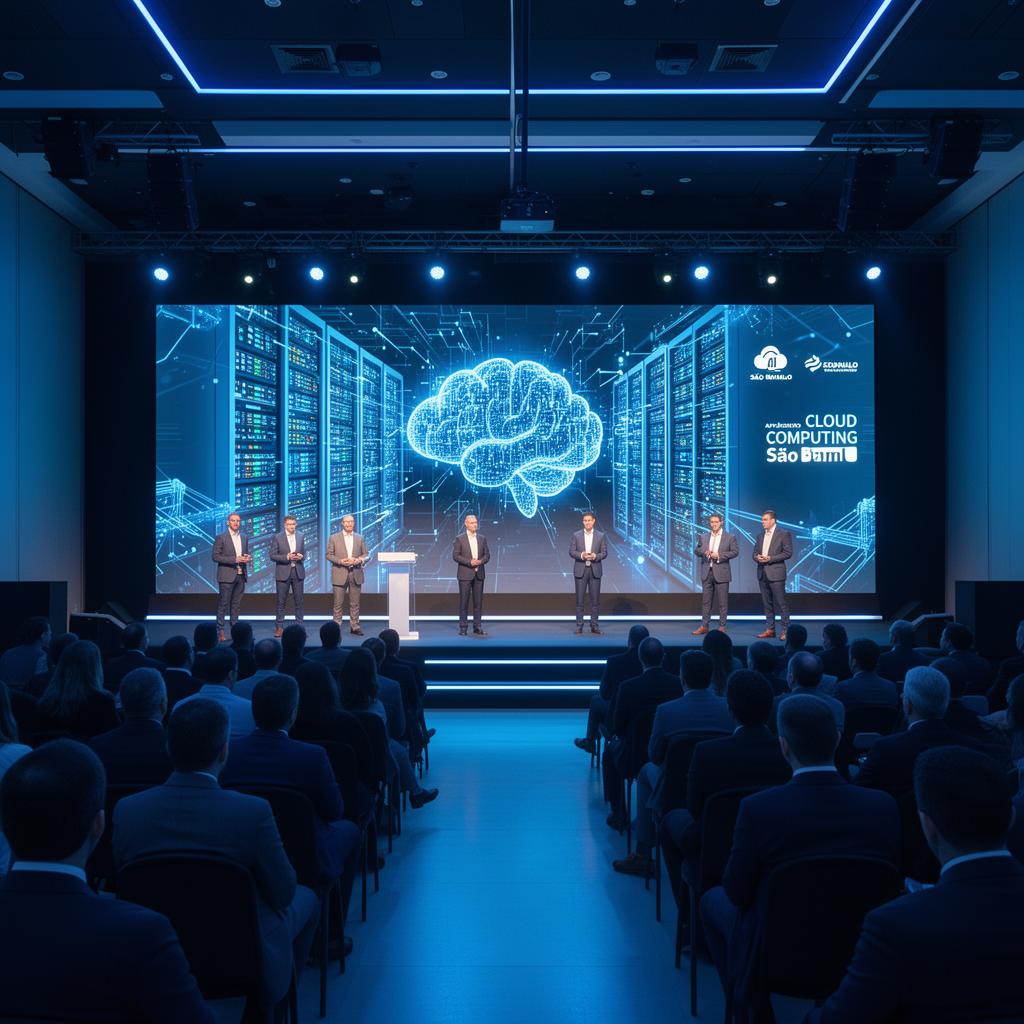 TS Data Centers, AI & Cloud Summit 2026